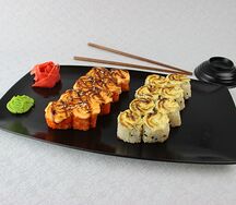 Сет запеченный Хот