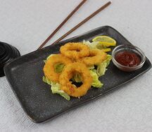 Кольца кальмара