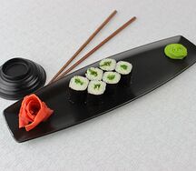 Ролл с чукой