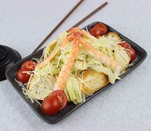 Цезарь с креветками