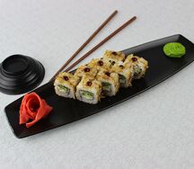 Бонито с угрем