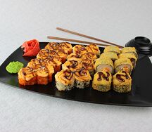 Сет горячий