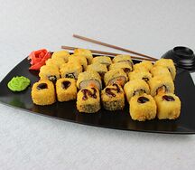 Сет темпура