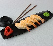 Суши креветка 4 шт