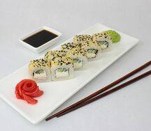 Калифорния в кунжуте