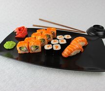 Сет калифорния