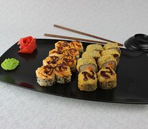 Сет Темпура Хот