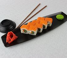 Нежный лосось