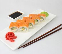 Филадельфия с угрем