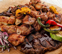 Набор шашлыков Люблю поесть