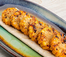 Кукуруза на гриле