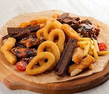 Набор Пивная тарелка