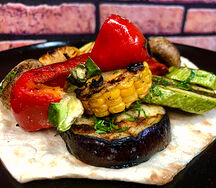 Овощи гриль