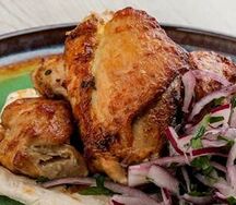 Шашлык индейка