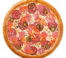 Пицца Дьябло