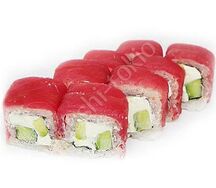 Филадельфия с тунцом