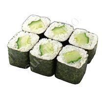 Ролл огурец