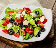 Греческий салат