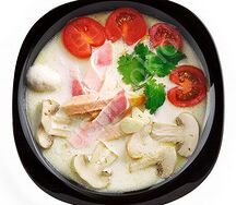 Суп кунсей сиру