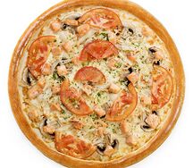 Пицца Алые паруса  