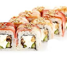 Ролл от шефа