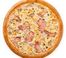 Пицца Чизбургер