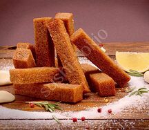 Чесночные гренки