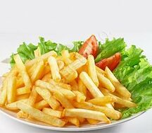 Картошка фри