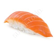 Суши с лососем