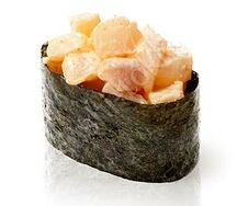 Спайси-окунь