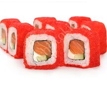 Калифорния копченая