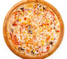 Пицца Овощной микс