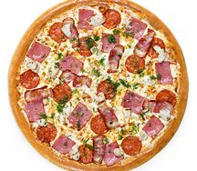 Пицца Барбекю