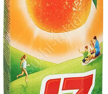 Сок j7 апельсин