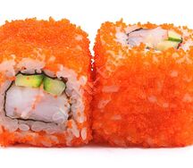 Калифорния с креветкой