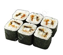 Ролл Угорь спайси