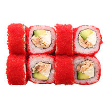 Калифорния терияки