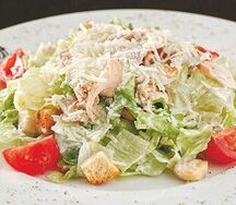 Цезарь с курицей