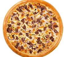 Пицца Гудбиф