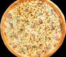 Пицца Жюльен куриный