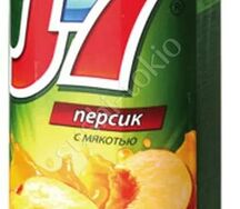 Сок j7 персик