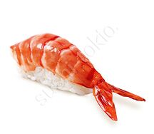 Суши с креветкой