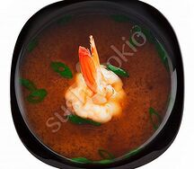 Суп чили мисо