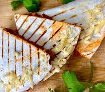 Кесадилья Хуанита