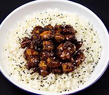 Курица Kowloon