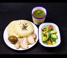 Chinese перекус