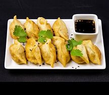 Чайна-пельмени домашние 