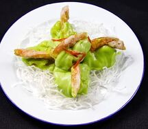 Креветки-васаби 