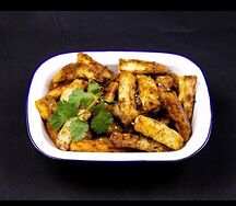 Баклажан Чайна хом