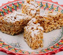 Десерт Чак-чак